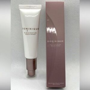 Dominique Blur and moisture Serum Primer New With Box